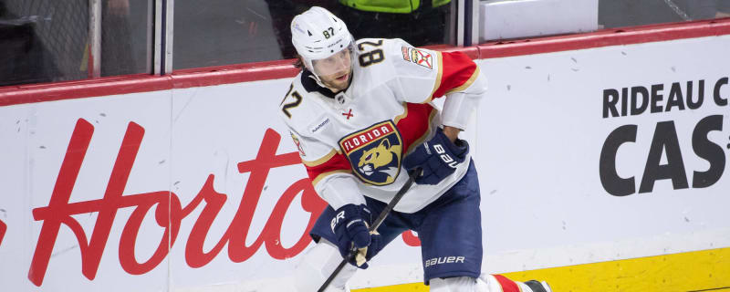 Panthers v. Rangers, Game 1: Stenlund a Constant for Florida