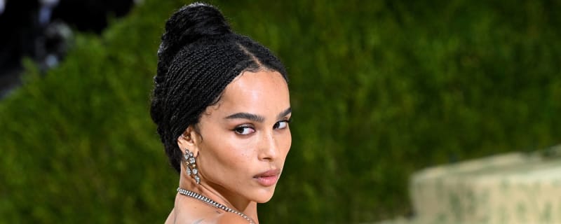 Zoë Kravitz and Channing Tatum reportedly 'don't seem to care about hiding their relationship anymore'