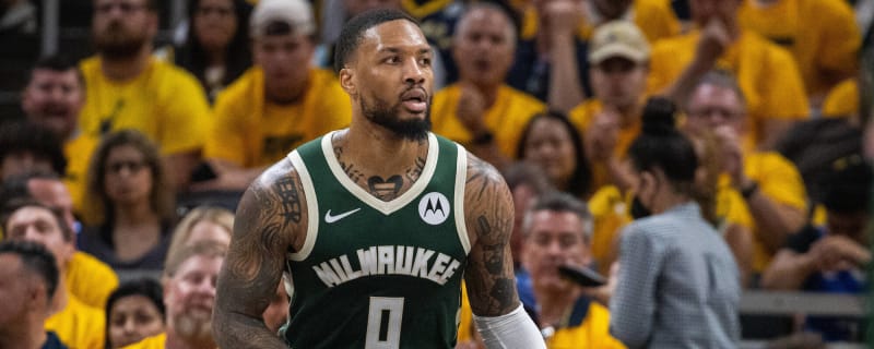 Damian Lillard Gets Brutally Honest About Bucks’ Early Playoff Exit