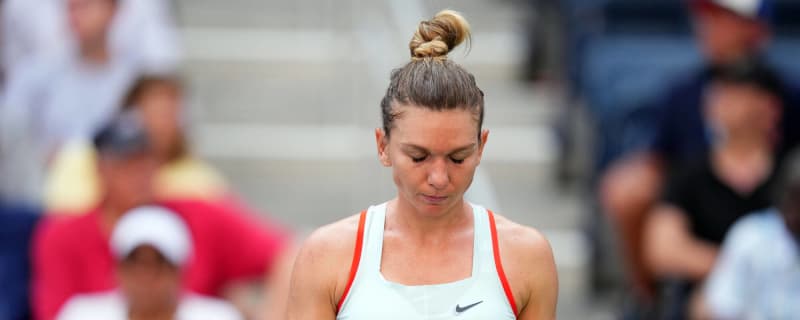 Simona Halep back on court amidst mentally taxing doping ban trials