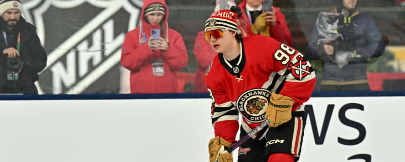 NHL Legend Jeremy Roenick Blasts Connor Bedard After His Actions At the Winter Classic