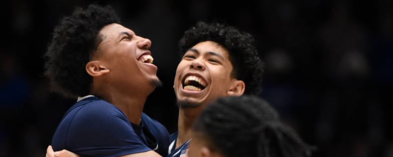 Virginia's Beekman's last-second three takes down No. 7 Duke