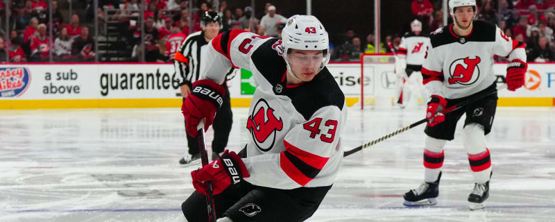 Luke Hughes salary breakdown: How much will Devils defenseman earn