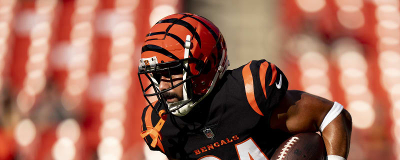 Browns Sign RB Jacob Saylors, Cut TE Giovanni Ricci