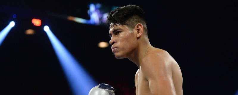 Emanuel Navarrete Looks To Enter Elite Territory Against Berinchyk