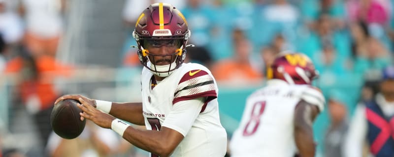 Five preseason takeaways for the Washington Commanders