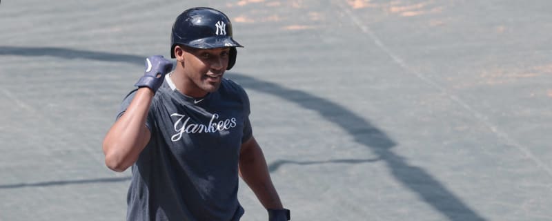 Yankees option Miguel Andujar to alternate training site