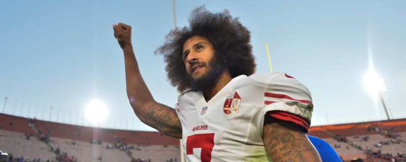 Colin Kaepernick works out with Raiders as door opens for potential NFL  comeback 