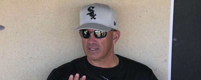 Pedro Grifol Rants, but White Sox Unimpressed