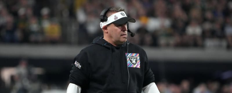 Josh McDaniels explains why Josh Jacobs played in Raiders preseason opener  despite other starters sitting 