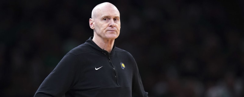 &#39;He&#39;s done a phenomenal job&#39;: Indiana Pacers GM discusses head coach Rick Carlisle