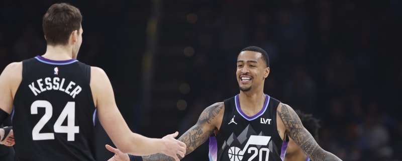 Kings have discussed a deal with Jazz for John Collins