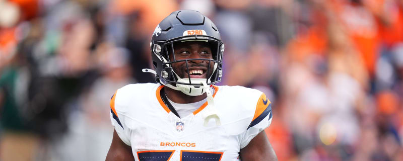 Broncos Designate RB Audric Estime To Return Among Four Total Moves