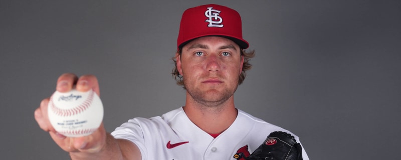 Cardinals Select Kyle Leahy