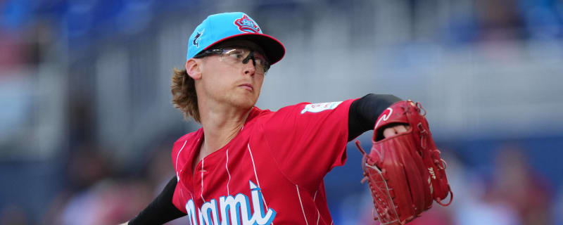 Marlins option former first-round pick