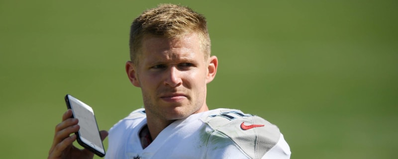 Titans releasing WR Adam Humphries