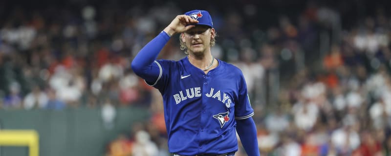 Bowden Francis pitched two scoreless innings with four strikeouts in his first rehab appearance