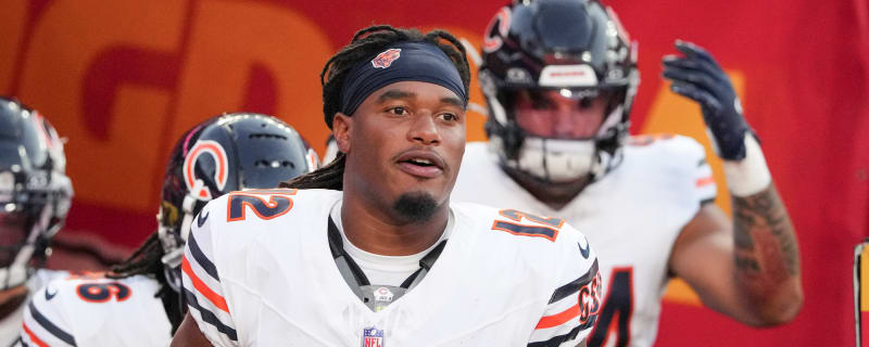 Panthers Signing WR/KR Velus Jones Off Jaguars Practice Squad