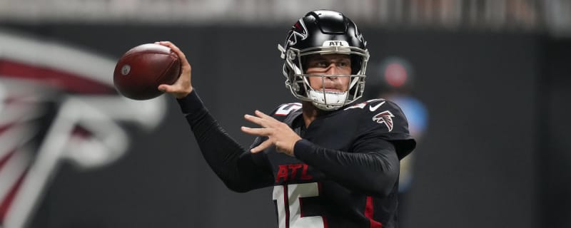 Feleipe Franks has 'full confidence' he can back up Matt Ryan