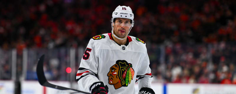 Blackhawks Practice: Craig Smith Returns, Landon Slaggert Needs to ‘Figure Out His Game’