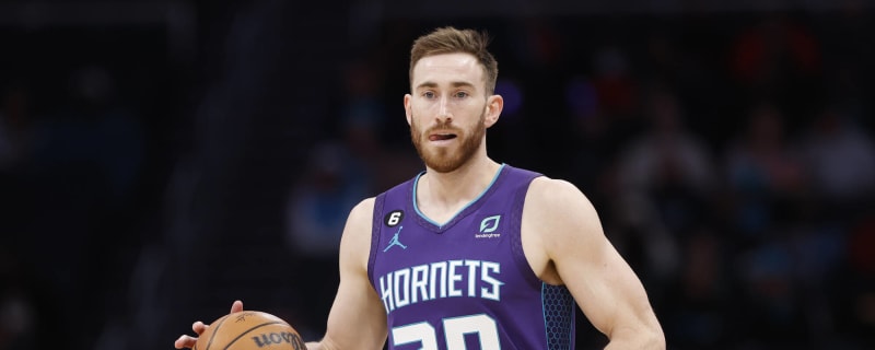 NBA Rumors: Hornets' Gordon Hayward Interests Pistons in Trade