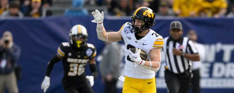 Transcript: Kaden Wetjen, Deontae Craig Interviews