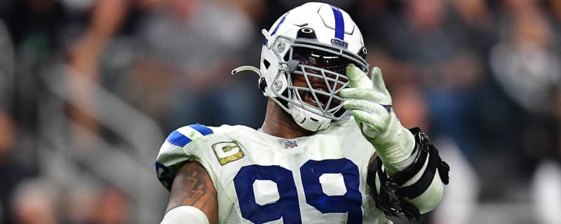 DeForest Buckner addresses trade block speculation