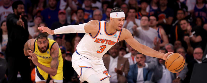 Josh Hart reflects on Knicks’ season after Game 7 elimination