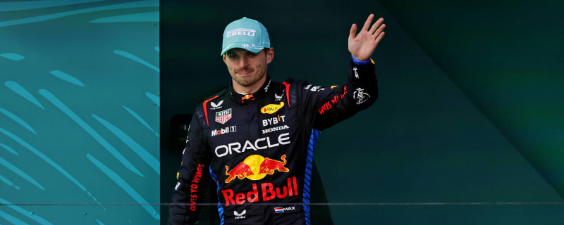 Max Verstappen breaks silence on matching Ayrton Senna’s record of most consecutive pole positions at Emilia Romagna GP