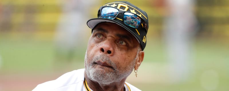  Dave Parker a Hall of Famer — and Forever Pirate