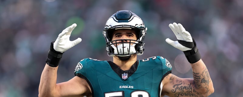 Three free agents the Eagles must keep