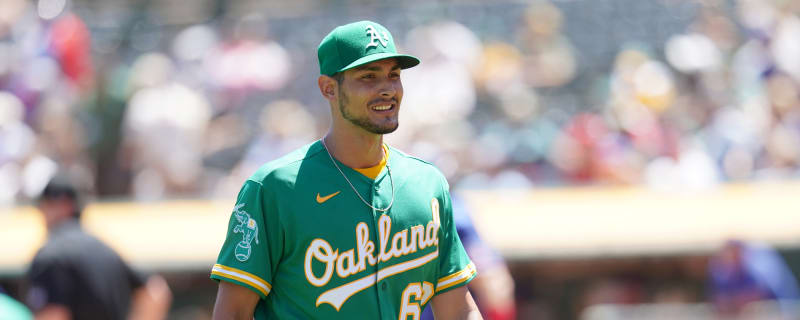 Marlins sign Freddy Tarnok to a minors deal