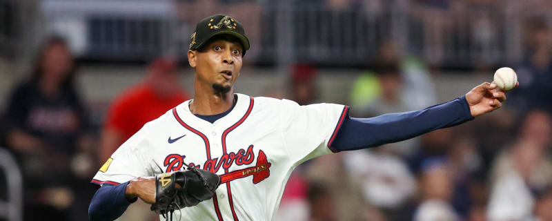 Braves experimenting with another reliever in the starting rotation?