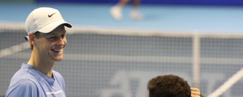 Former Wimbledon champion says Jannik Sinner ‘more difficult’ to beat than Pete Sampras as the Italian has ‘no weaknesses’