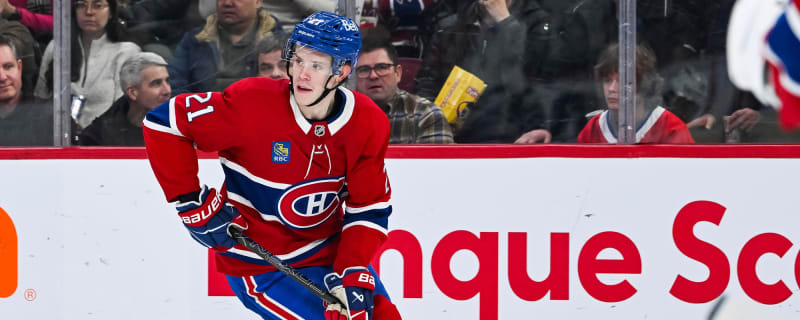 Impact Of Long Term Kaiden Guhle Injury On Canadiens Lineup