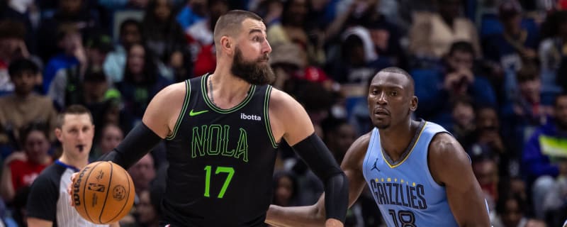Memphis Grizzlies waive center Bismack Biyombo