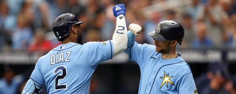 Rays unlikely to move pair of former All-Stars