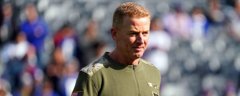 Why Is Jason Garrett Calling Ravens vs. Chargers With Mike Tirico on NBC  Sunday Night Football?