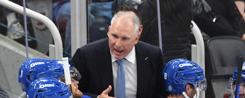 Analyst Identifies the Main Issue With the Maple Leafs' Ineffective Power Play