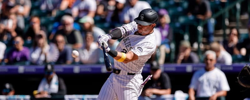 A Healthy Back Could Mean a Bounce-Back for Nolan Jones