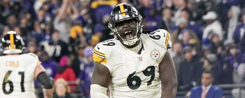 Rams Trade For Steelers G Kevin Dotson