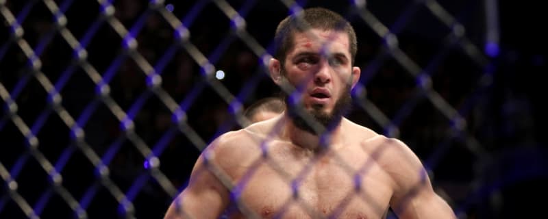 Islam Makhachev Claims Usman Nurmagomedov Has Better Striking Than Dustin Poirier