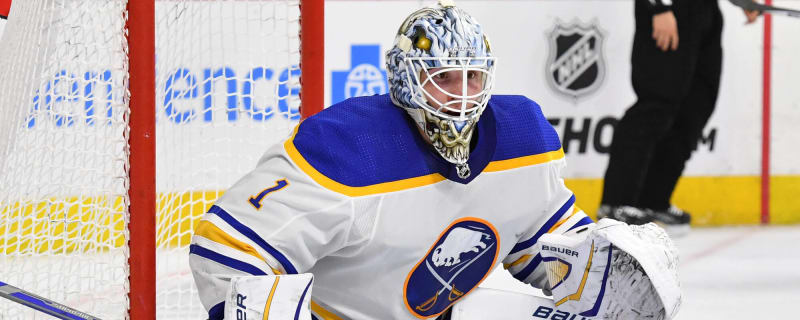 Kraken goalie Chris Driedger on NHL Waivers