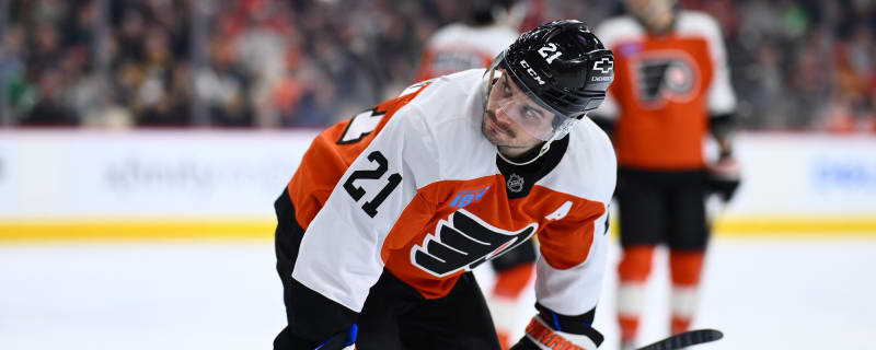 Flyers GM Danny Briere Details How the Scott Laughton Trade to the Leafs Unfolded