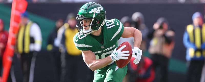 Braxton Berrios Makes 2021 NFL All-Pro Team - Gang Green Nation