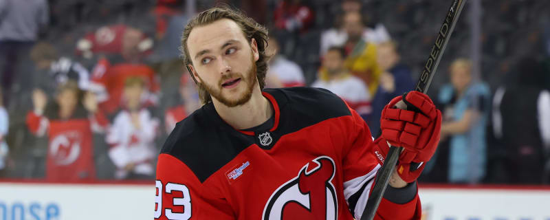 Bruins, Devils swap Daniil Misyul, Marc McLaughlin