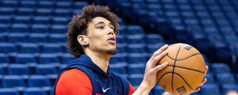 Jaxson Hayes  National Basketball Association, News, Scores