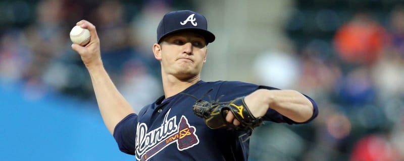 MLB Trade Rumors on X: Mike Soroka Expected To Start Monday For Braves    / X