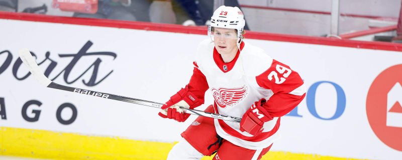 Red Wings Prospect Does It Again