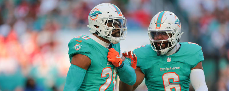 Jordyn Brooks: The New Heart of the Dolphins’ Defense